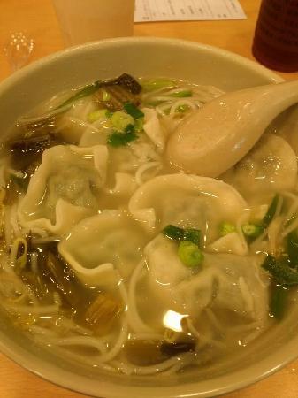 Hong Kong Nam Kee Noodle